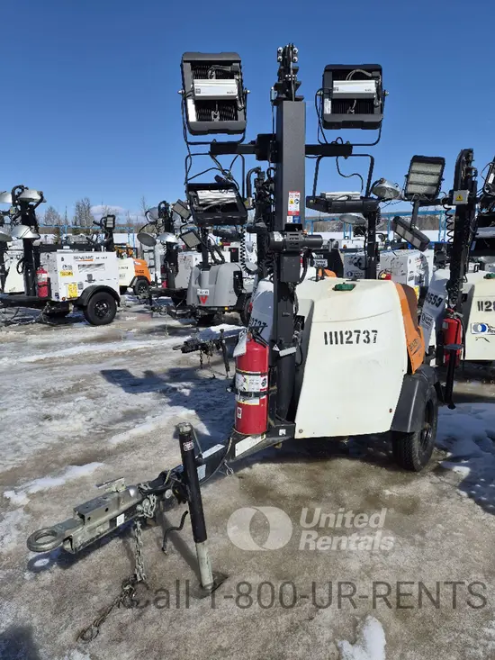 2020 Generac MLT6SKDS Portable Light Tower