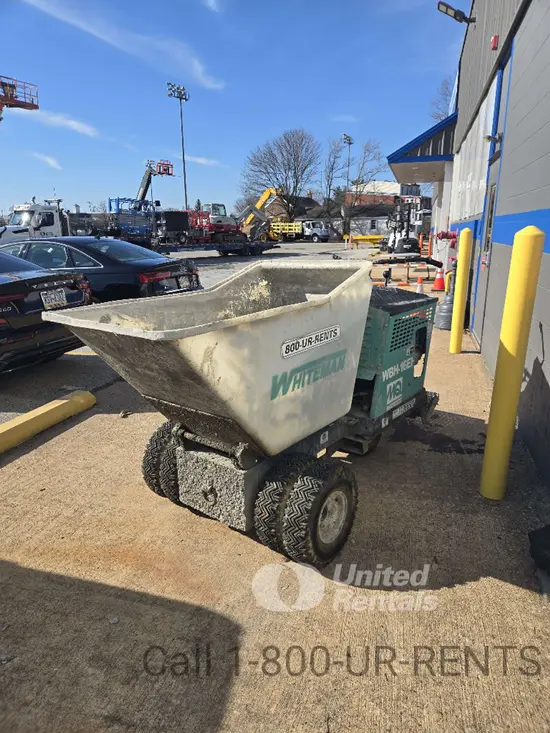 2022 Multiquip WBH-16EF