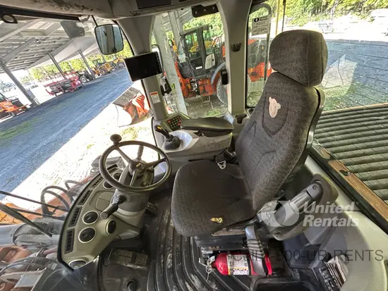 2019 Case 721G Wheel Loader