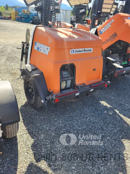 2020 Generac MLT6SKDS Portable Light Tower