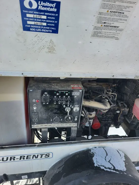 2019 Generac MLT3060MV Portable Light Tower