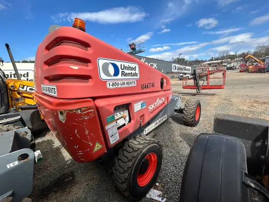 2016 Skyjack SJ45T Boom Lift