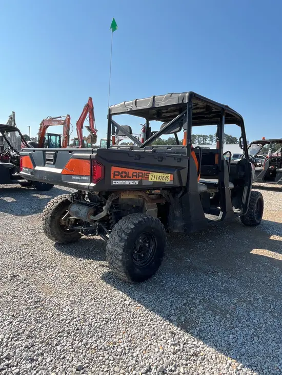 2021 Polaris PRO XD 4000D Utility Vehicle