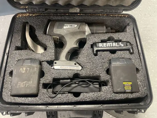 2016 Hytorc BTM-1000 Wrench