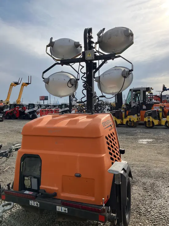 2018 Magnum Pro MLT6SM Portable Light Tower
