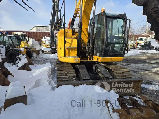 2020 JCB JZ141 LC Excavator