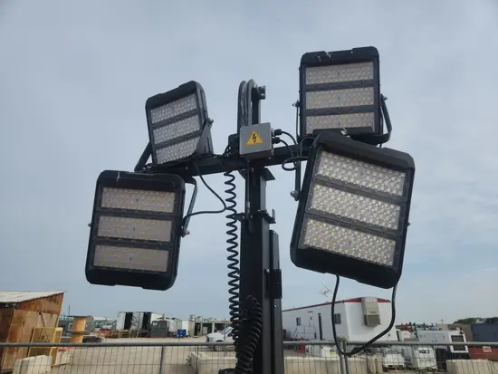 2023 Generac MLTS-4 Portable Work Light