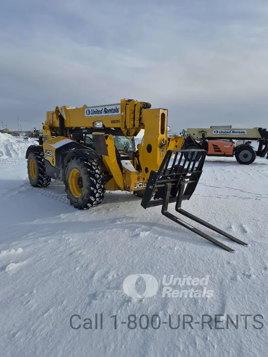 2019 JCB 510-56 S Forklift