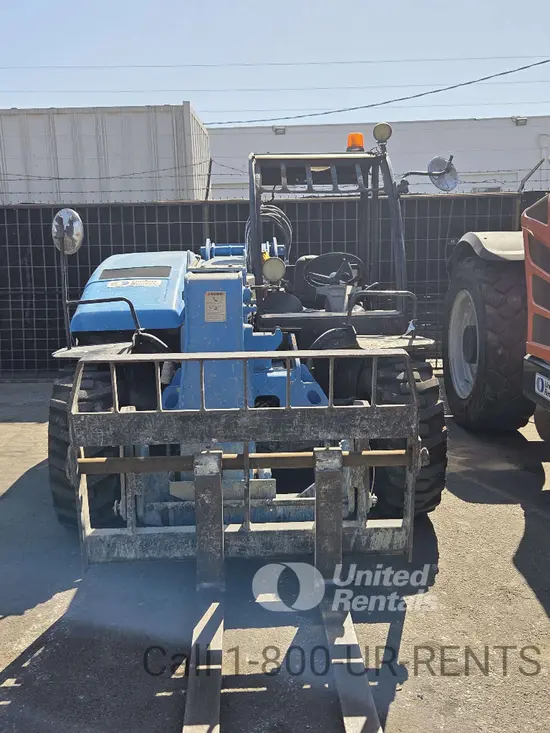 2019 Genie GTH-5519 Forklift