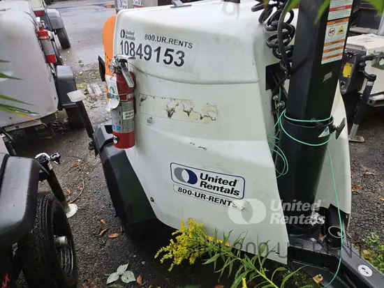 2018 Magnum Pro MLT6SM Portable Light Tower