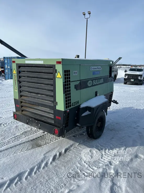 2021 Sullair 425HDPQ-PE Air Compressor