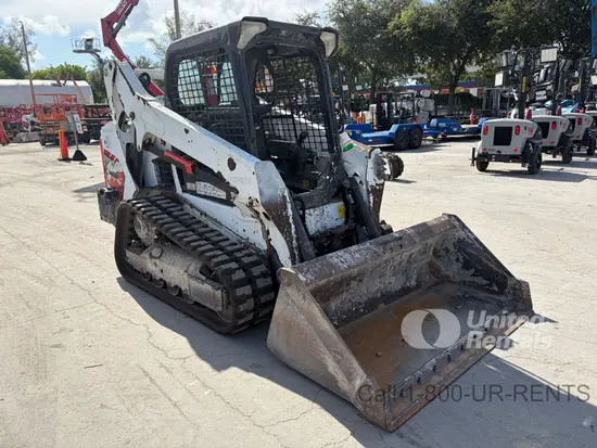 2021 Bobcat T595 Track Loader