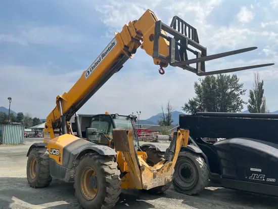 2019 JCB 510-56 S Forklift