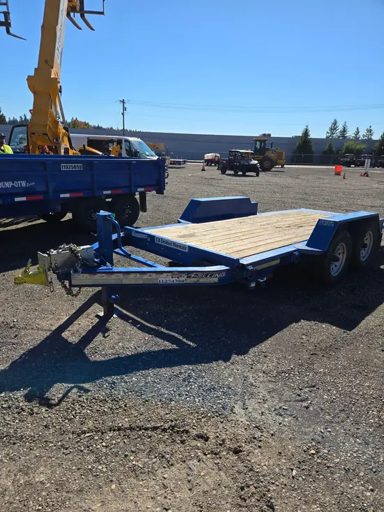 2022 Felling FT-10 IT-I-W Trailer