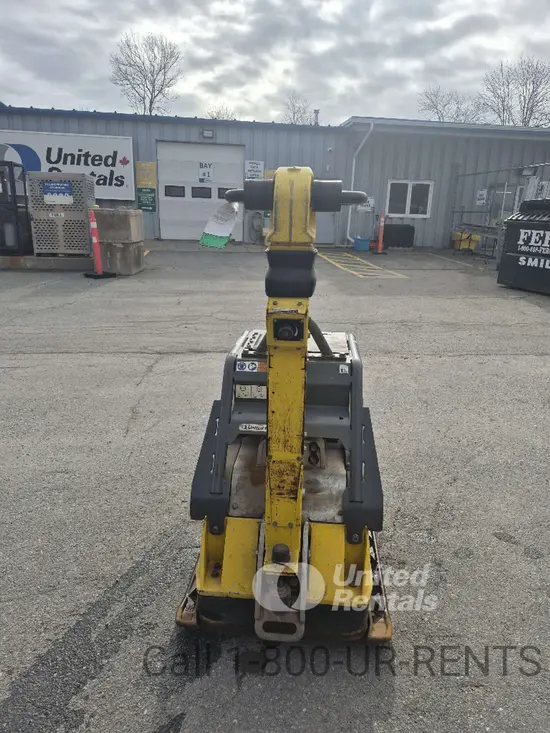 2023 Wacker Neuson DPU6555He Vibratory Plate Compactor