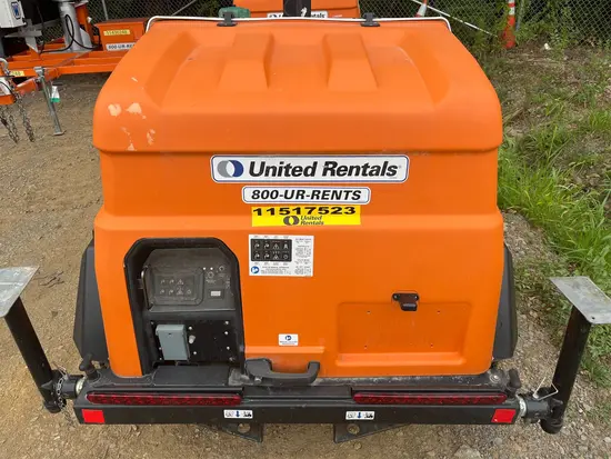 2022 Generac MLTS-4 Portable Work Light