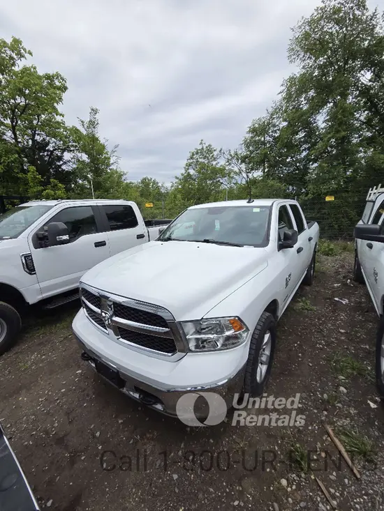 2022 Dodge 1500CREWSLTG4WD Pickup Truck