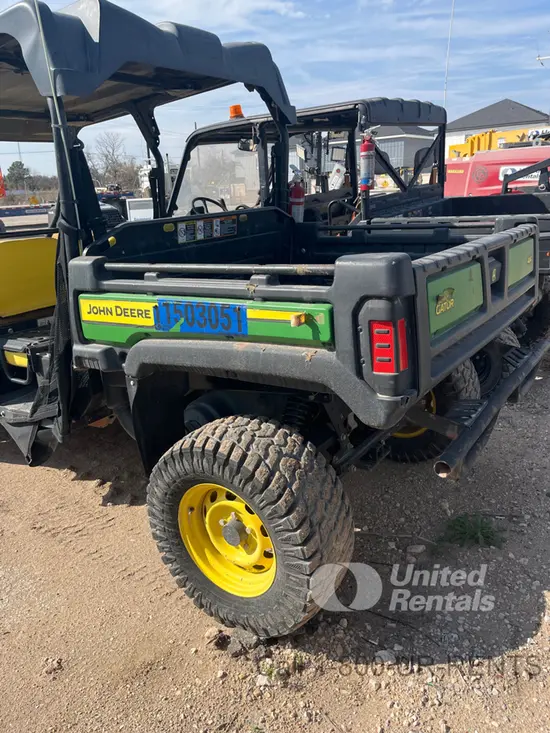 2022 John Deere XUV855M Utility Vehicle