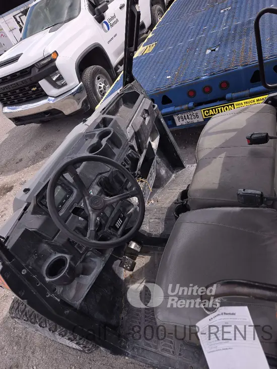 2022 Polaris PRO XD 4000D Utility Vehicle