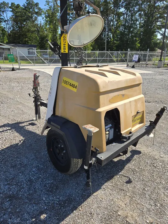 2017 Magnum Pro MLT6SM Portable Light Tower