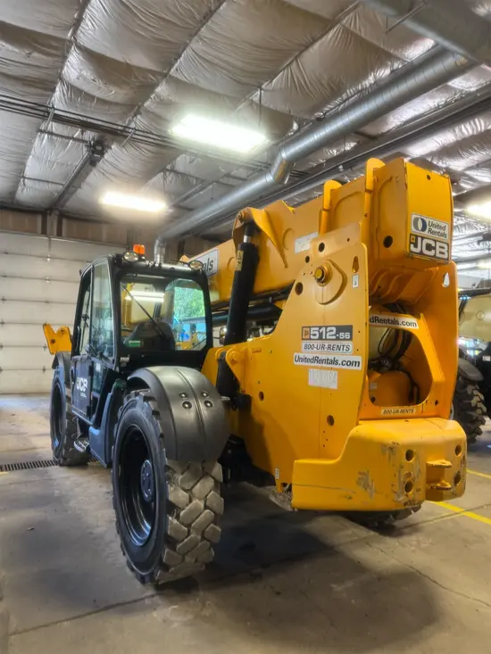 2021 JCB 512-56 Forklift