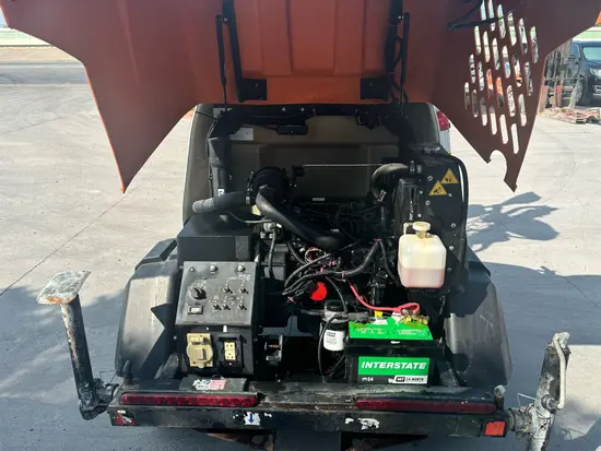 2019 Magnum Pro MLT6SM Portable Light Tower