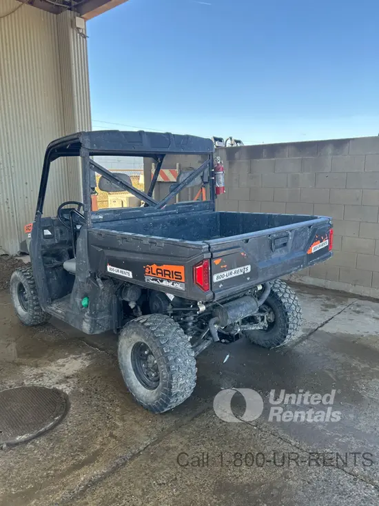 2022 Polaris PRO XD 2000D Utility Vehicle
