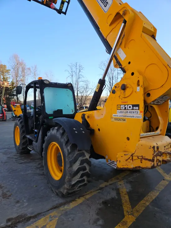 2016 JCB 510-56 S Forklift