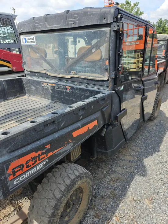 2020 Polaris PRO XD 2000D Utility Vehicle