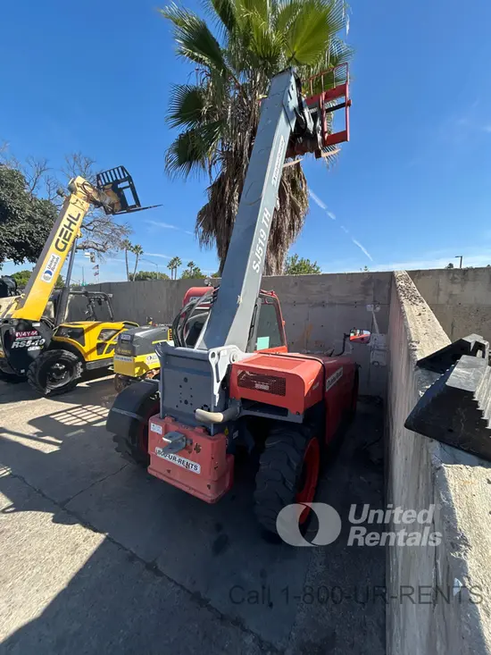 2019 Skyjack SJ519TH Forklift