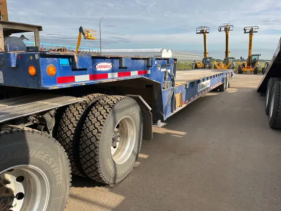 2022 LEDWELL LW53HT3-10-PB Trailer