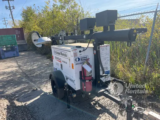 2020 Magnum Pro MLT3060 Portable Light Tower