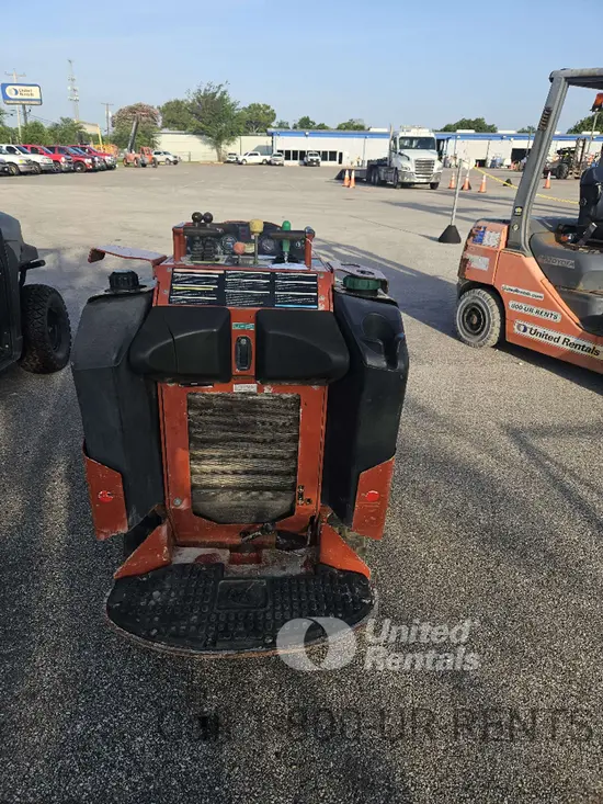 2021 Ditch Witch SK600 Track Loader