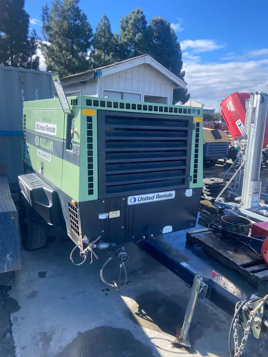 2019 Sullair 400EH DPQ-CU4F Air Compressor