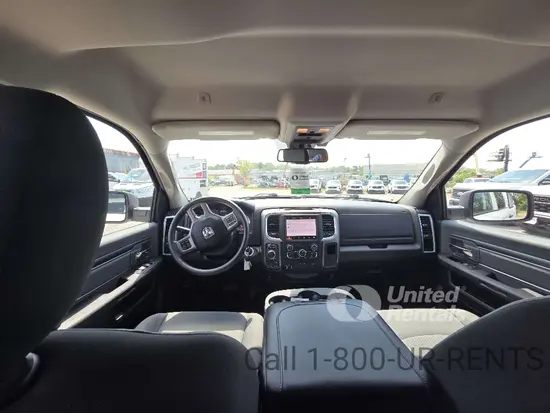 2022 Dodge 1500CREWSLTG4WD Pickup Truck