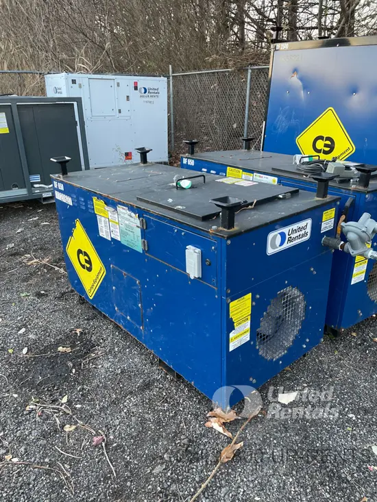 2020 Campo Equipment DF650RE3D Heater