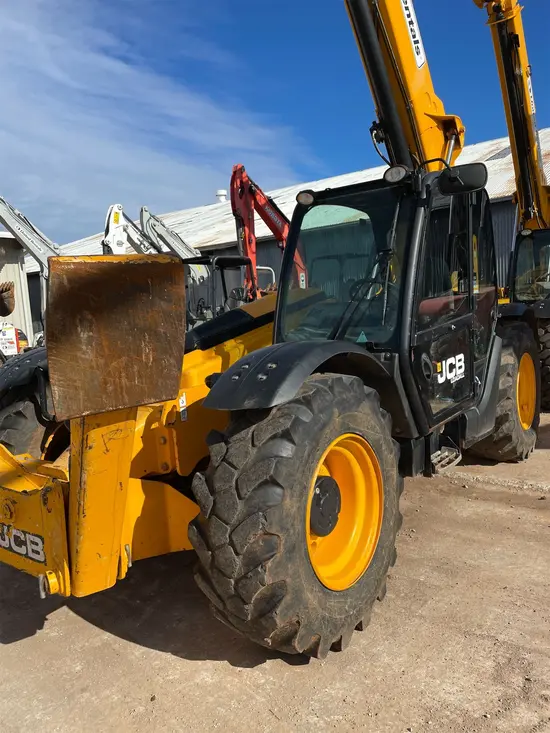 2018 JCB 512-56 S Forklift