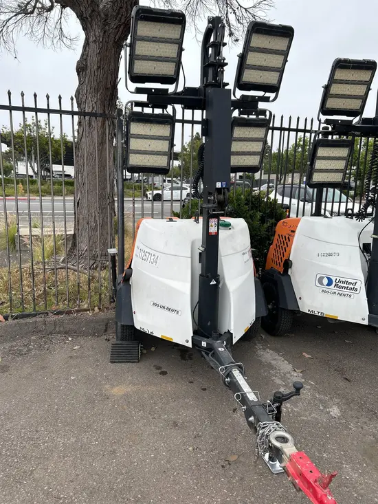 2021 Generac MLTS-4 Portable Work Light
