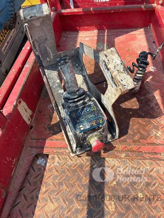 2019 MEC MICRO 19 Scissor Lift