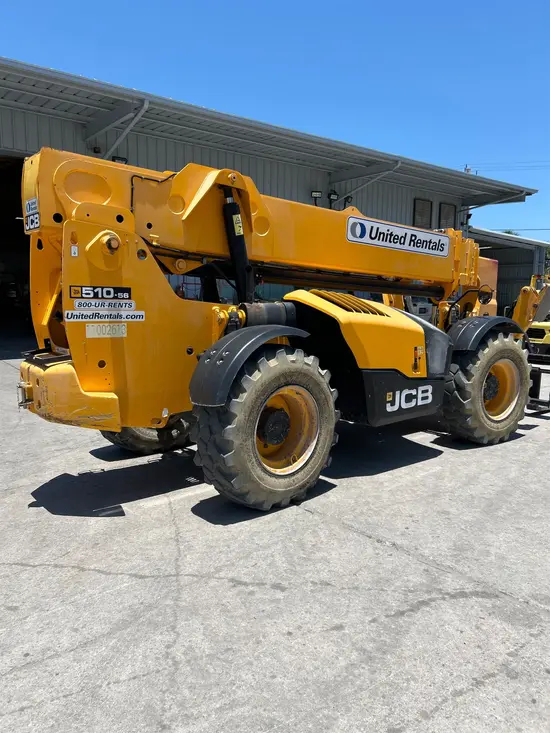 2019 JCB 510-56 Forklift