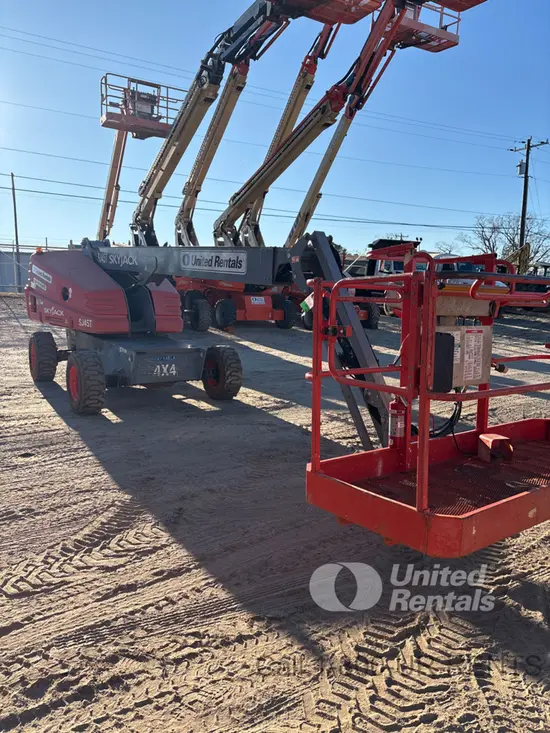 2017 Skyjack SJ45T Boom Lift