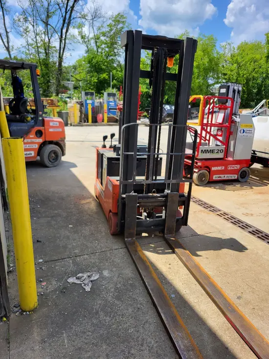 2018 Toyota 6BWC20 Warehouse Forklift