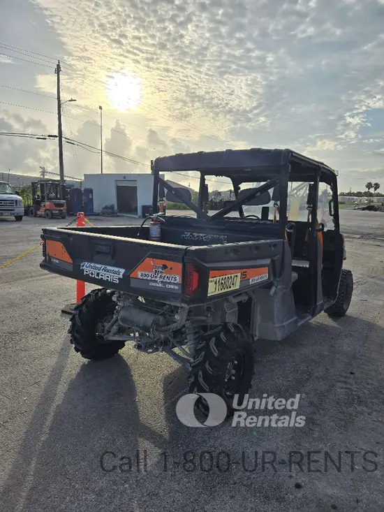 2023 Polaris PRO XD 4000D Utility Vehicle