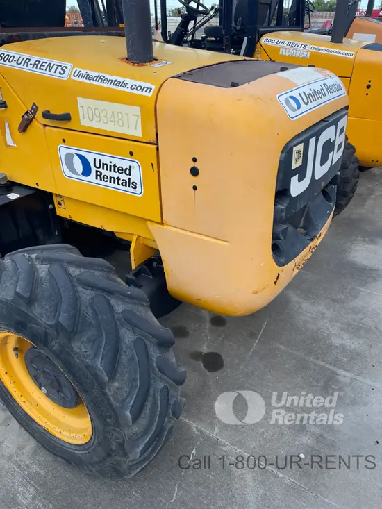 Jcb Rt930 Used 2019 JCB 930-2 Forklift For Sale in Humble, TX | United Rentals