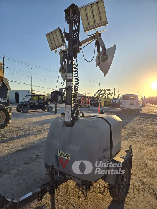 2020 Wacker Neuson LTV6L Portable Light Tower