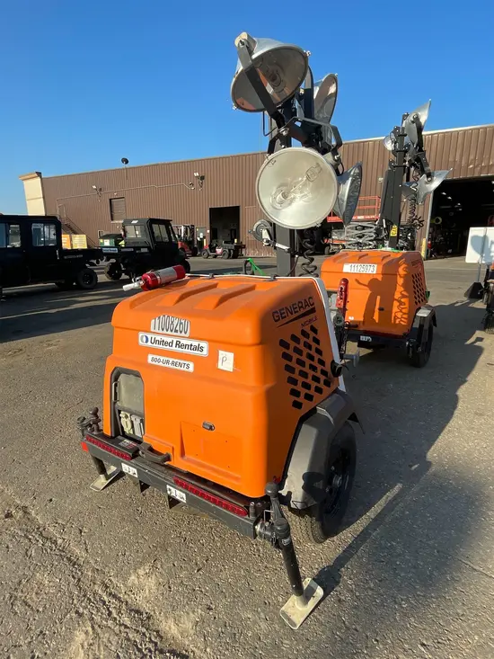 2019 Magnum Pro MLT6SM Portable Light Tower