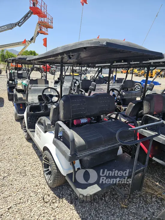 2022 Evolution CLASSIC 4 PRO Utility Vehicle