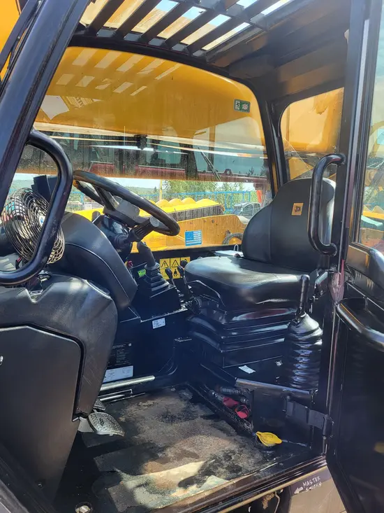 2021 JCB 510-56 Forklift