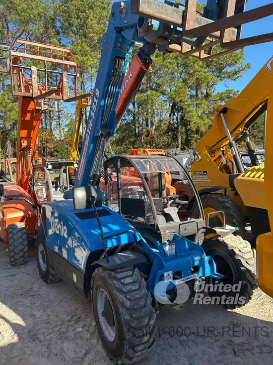 2019 Genie GTH-5519 Forklift