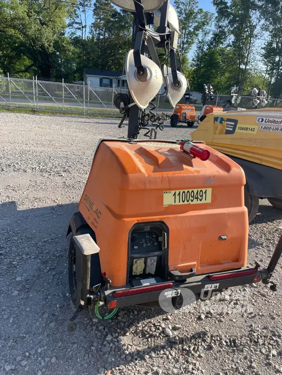 2019 Magnum Pro MLT6SM Portable Light Tower